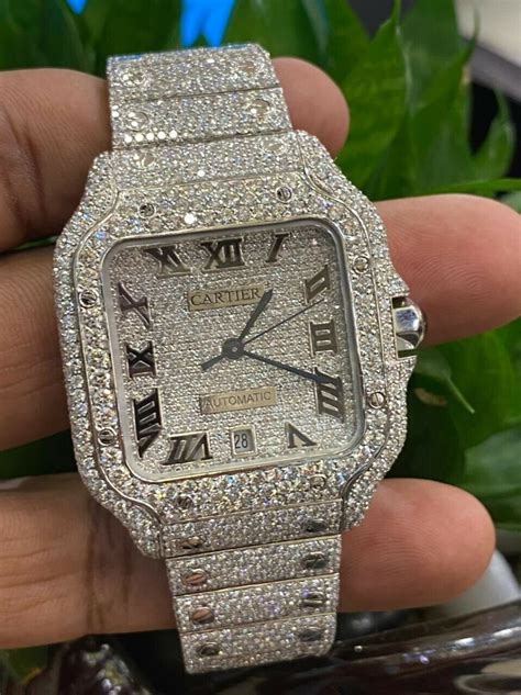 cartier men's watches|cartier men's watches with diamond.